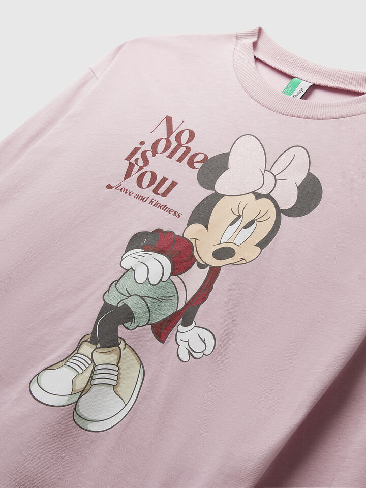 PIG(MAGLIA+PANT) Bambina image number 3
